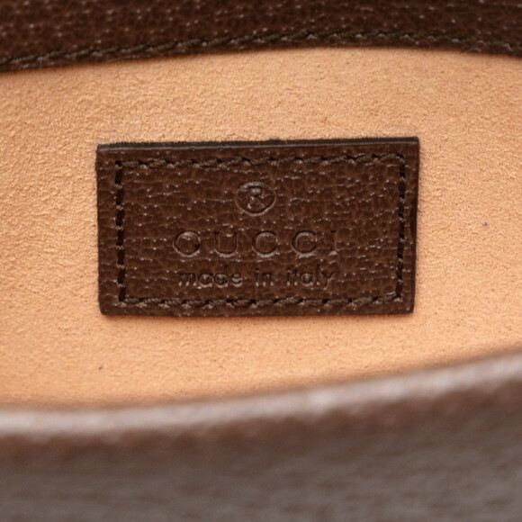 Gucci GG Dionysus Chain Shoulder Bag Brown - Picture 6 of 7